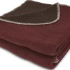 Wool Blanket 150 x 200 cm Uldtæppe