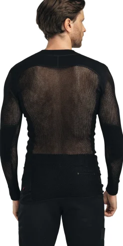 WoolNet Crew Neck Herre
