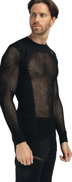 WoolNet Crew Neck Herre