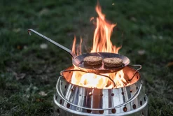 Wrought Iron Pan SP24