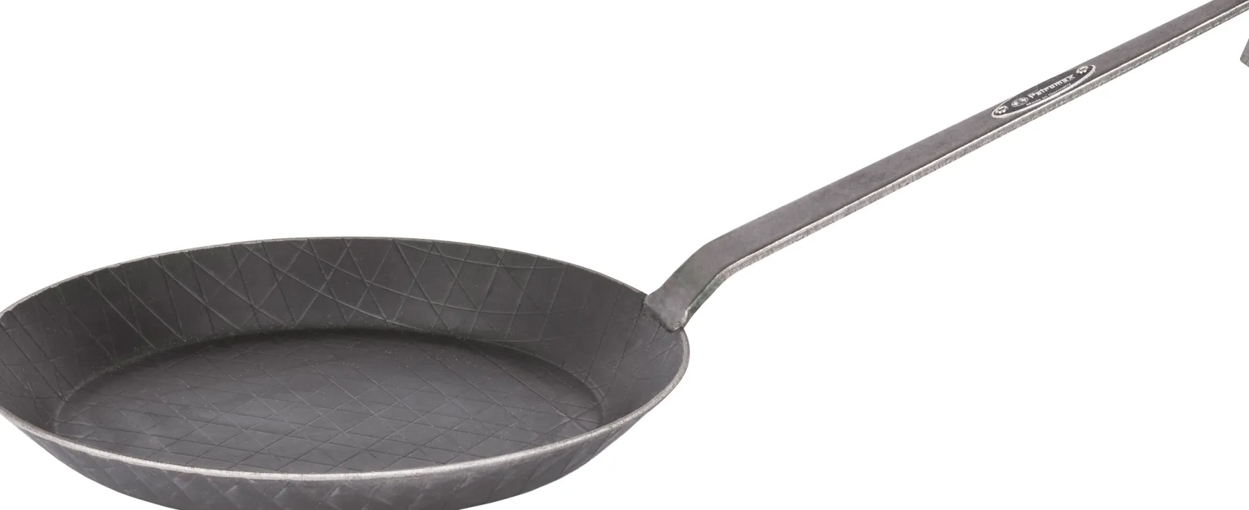 Wrought Iron Pan SP24