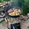 Wrought Iron Pan SP28