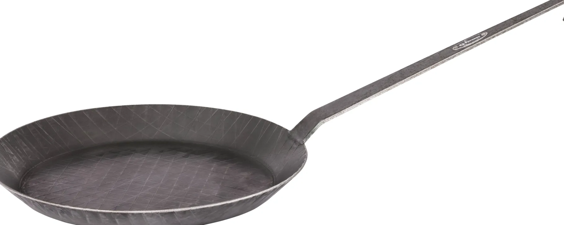 Wrought Iron Pan SP32
