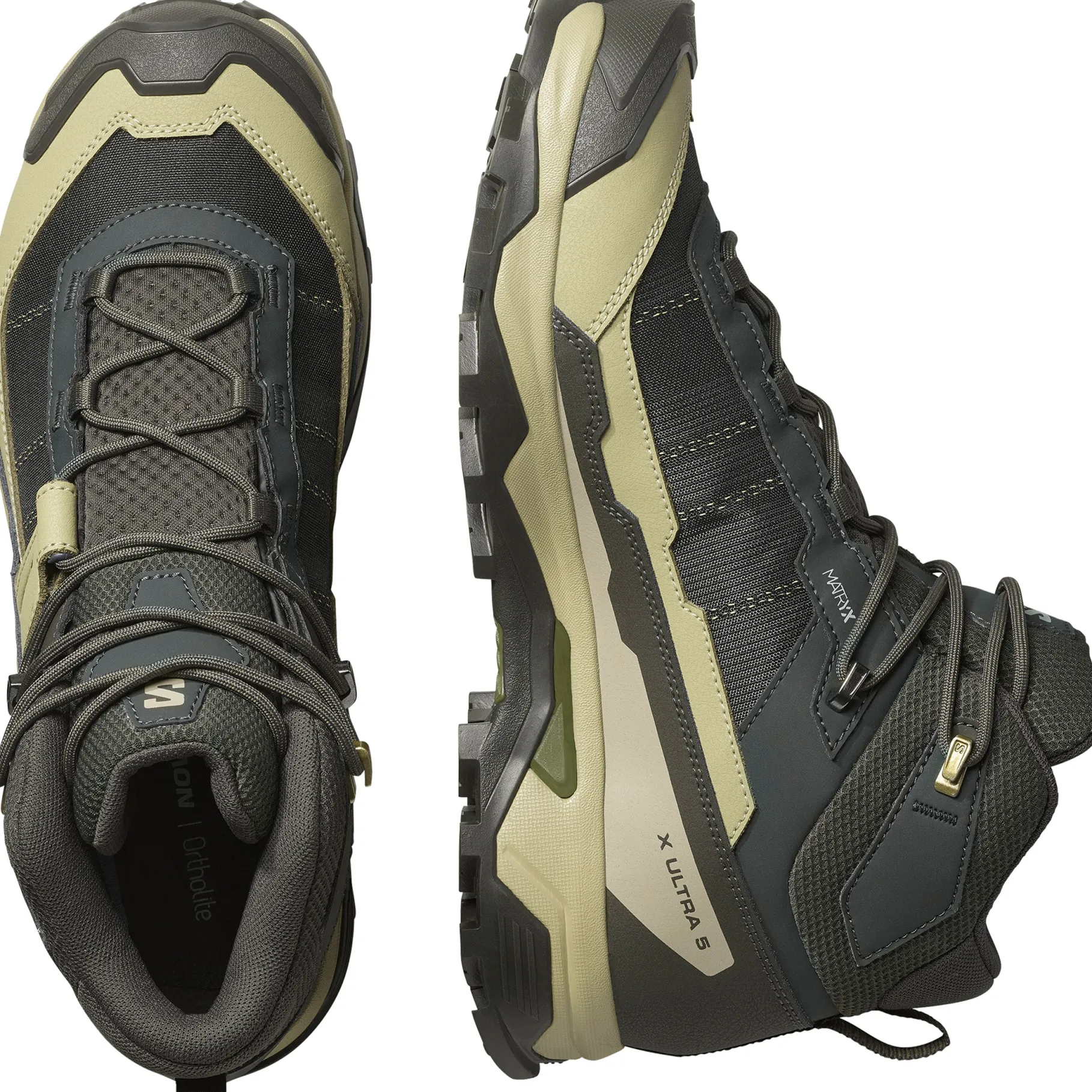X Ultra 5 Mid GTX Herre
