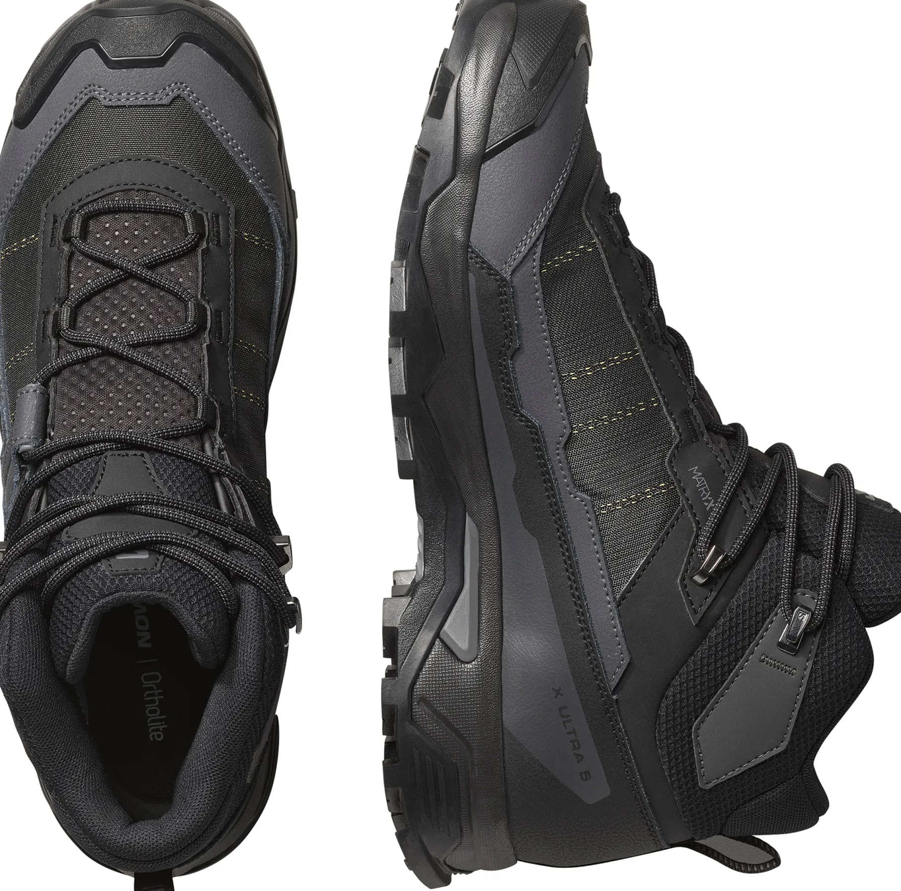 X Ultra 5 Mid GTX Herre