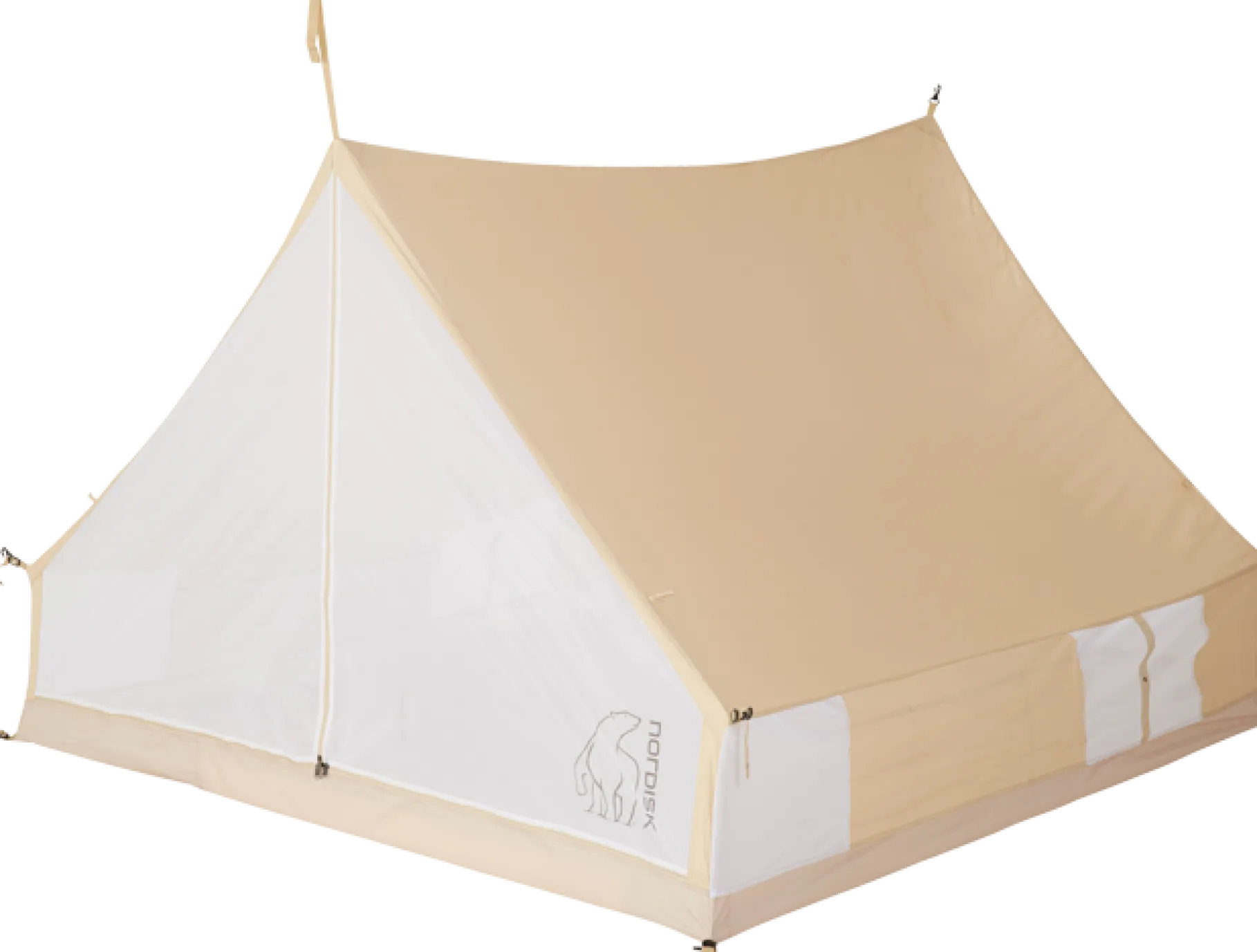 Ydun 5.5 Cabin, Indertelt
