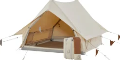 Ydun Tech Mini Incl. Color Pack, 2-Personers Bomuldstelt