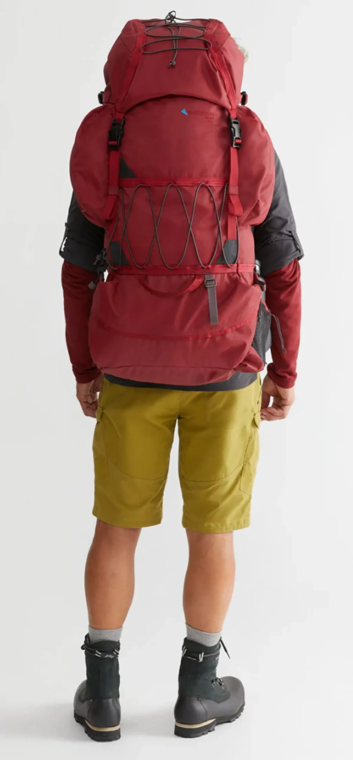 Ymer 2.0 Backpack 65L + 12L