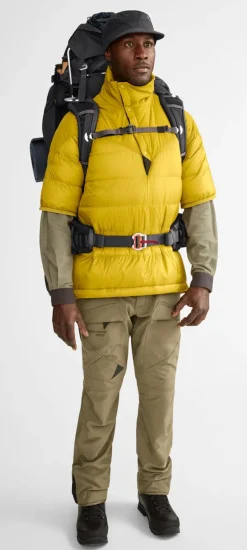 Ymer 2.0 Backpack 75L + 15L