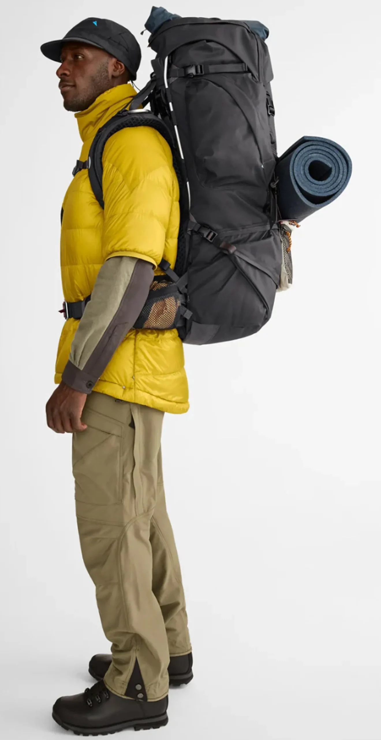 Ymer 2.0 Backpack 75L + 15L