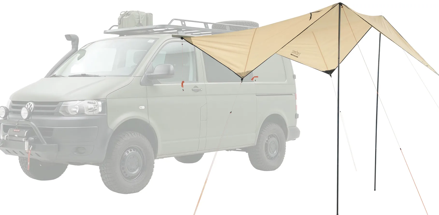 Zuni Drive Tarp